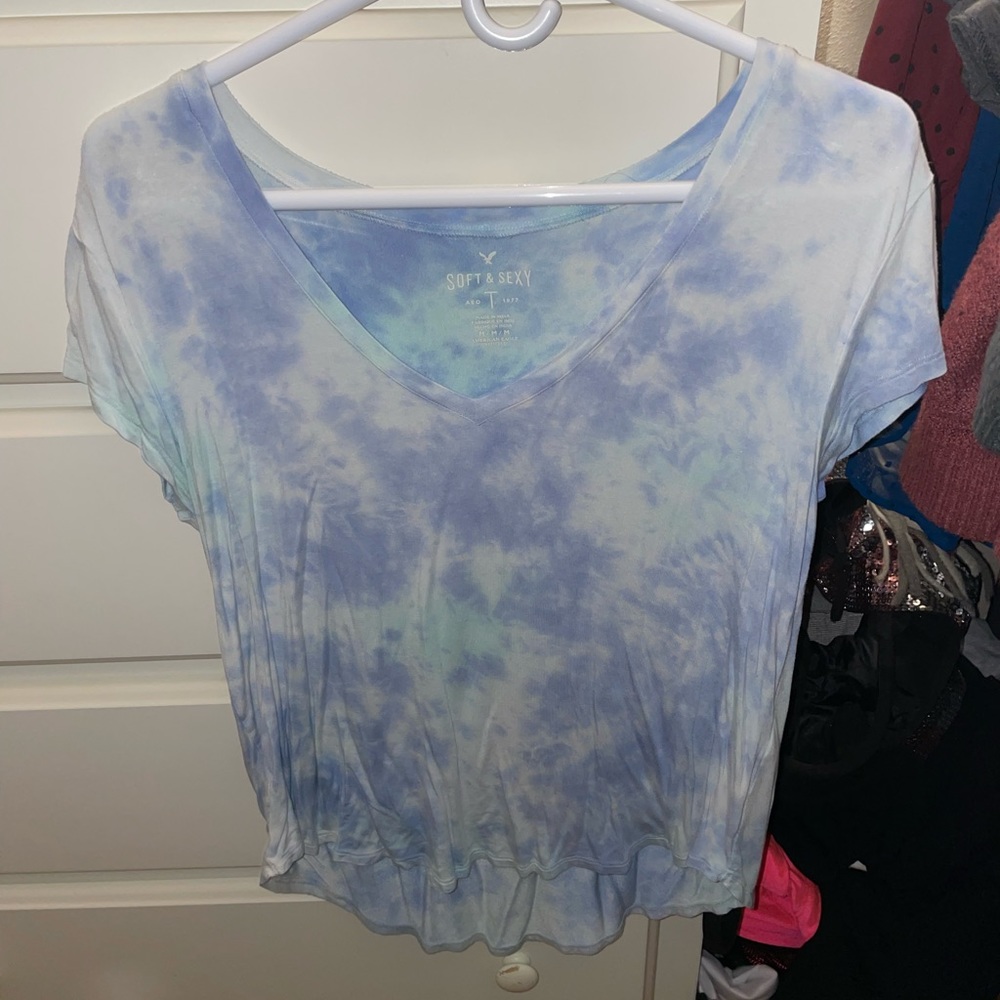Short sleeve shirt